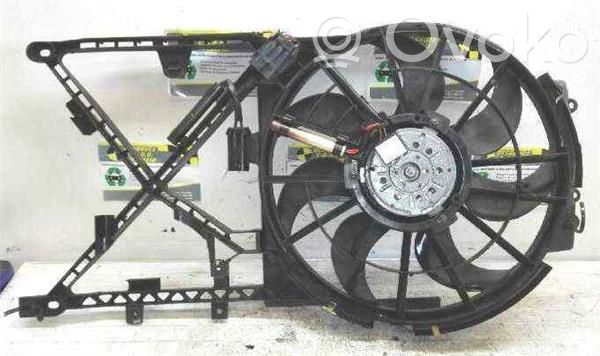 Opel Vectra B Ventilador de refrigeración 
