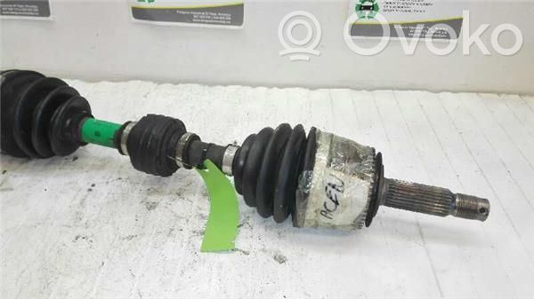 Hyundai Accent Front axle beam 
