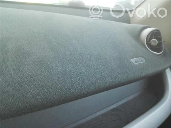 Passenger airbag