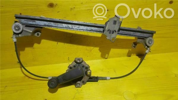 Opel Kadett E Regulador manual de la ventanilla delantera 