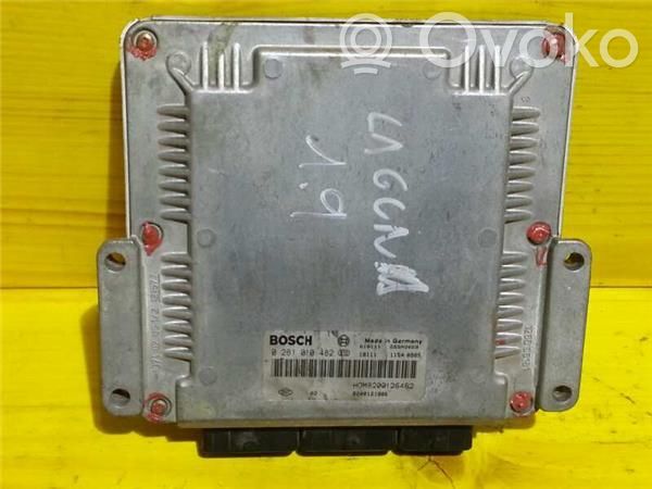 Renault Laguna II Unidad de control/módulo ECU del motor 