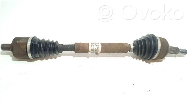 Eje delantero   8200387523