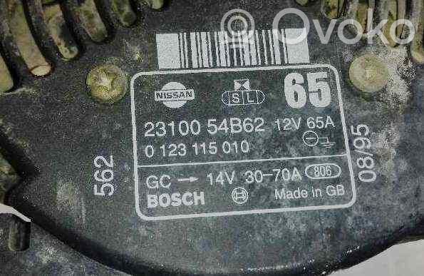 Nissan Micra Ģenerators 