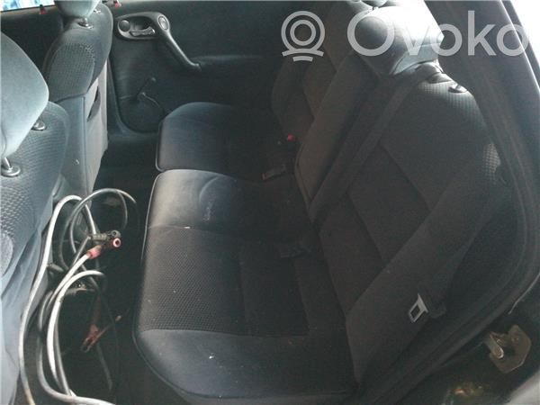 Asiento trasero