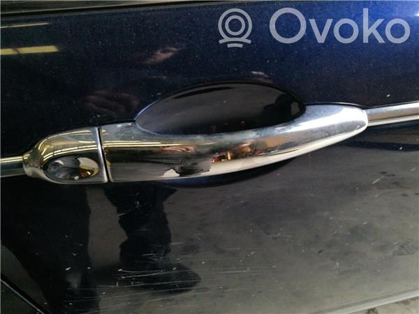 Front door exterior handle