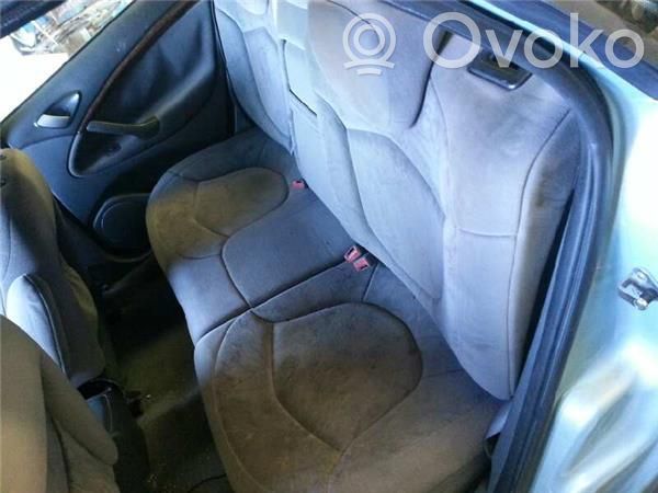 Asiento trasero