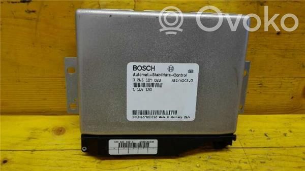 Engine control unit/module ECU   265109023,1164130