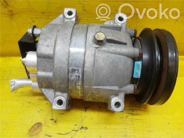 Air conditioning (A/C) compressor (pump)   5110549