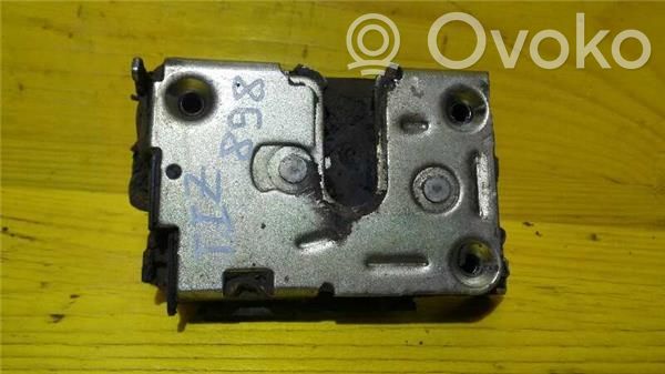 Rear door lock