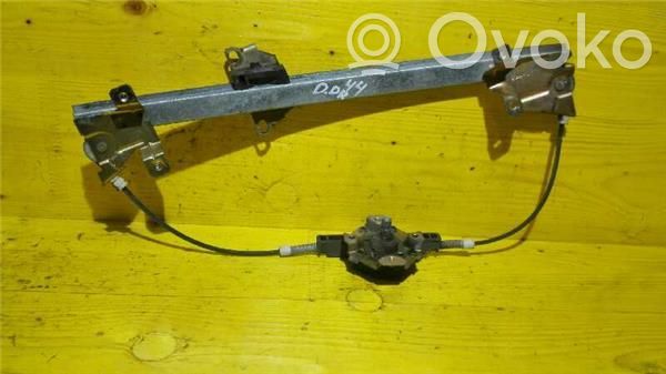 Opel Kadett E Mechaninis priekinio lango pakėlimo mechanizmas 
