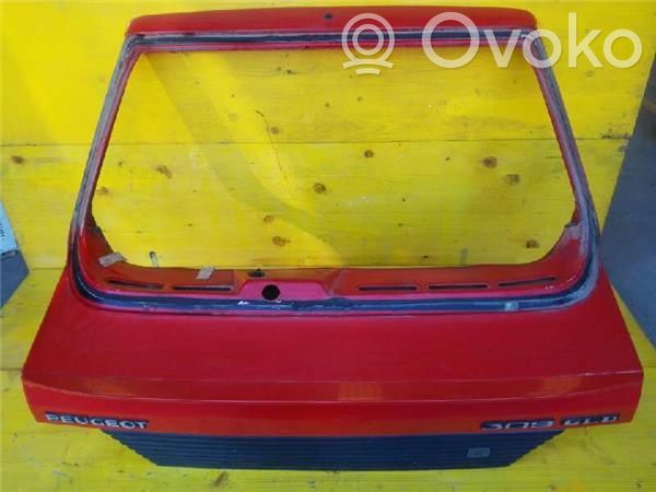 Peugeot 309 Krovinių (bagažinės) durys 