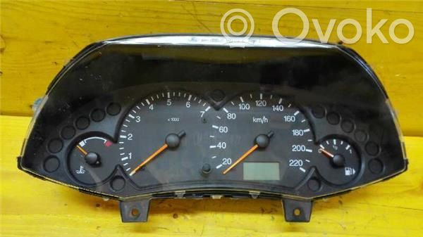 Speedometer (instrument cluster)   98AB10249