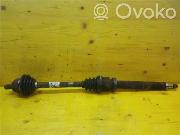 Front axle beam   41203
