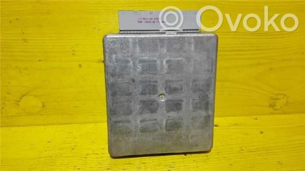 Ford Fiesta Engine control unit/module ECU 