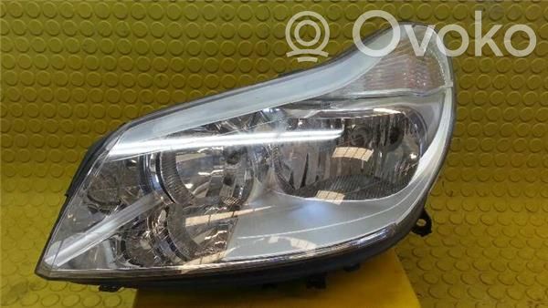 Headlight/headlamp   9650055980,620843