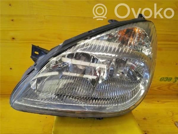 Citroen C5 Headlight/headlamp 