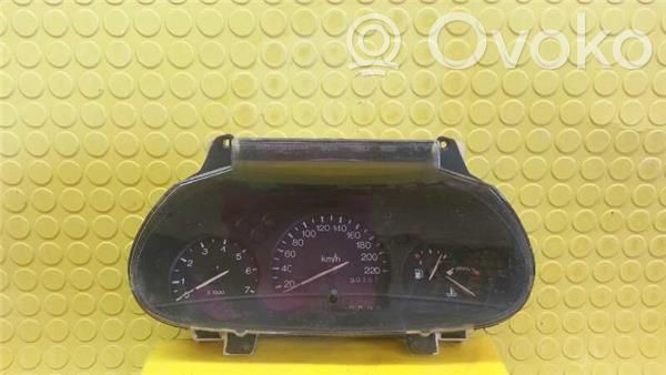 Geschwindigkeitsmesser Cockpit   96FB10848AB