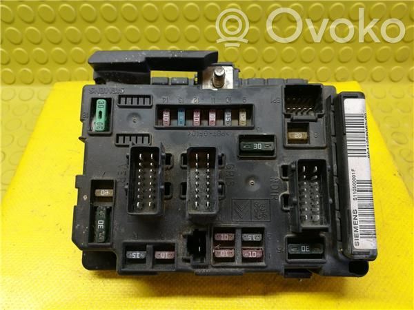 Fuse module   9641258080