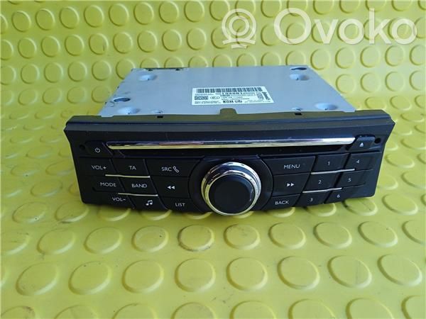 Citroen C-Elysée Radio / CD-Player / DVD-Player / Navigation 