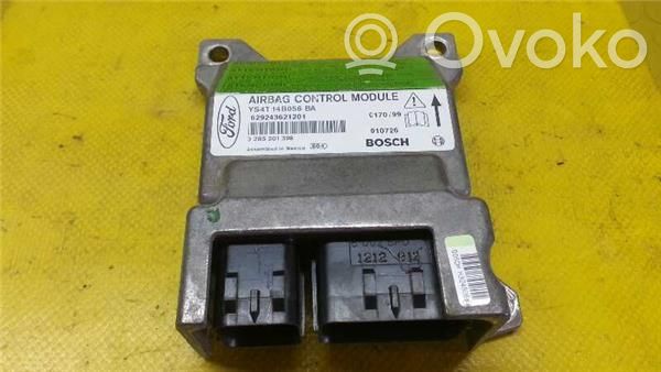 Unidad de control/módulo del Airbag   285001396,YS4T14B056BA