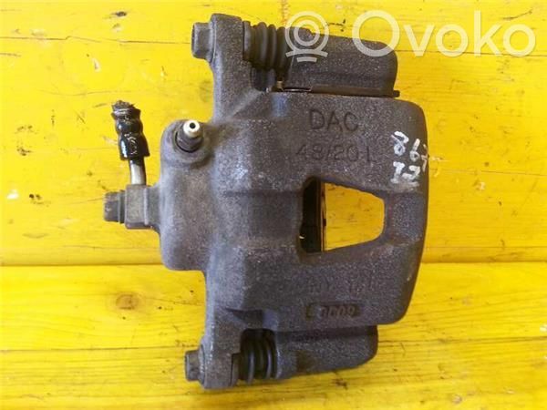 Daewoo Lanos Drum brake (front) 