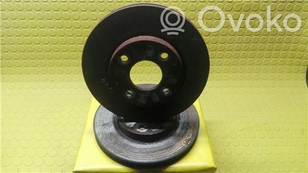 Ford Focus Rear brake disc 