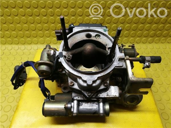 Throttle valve