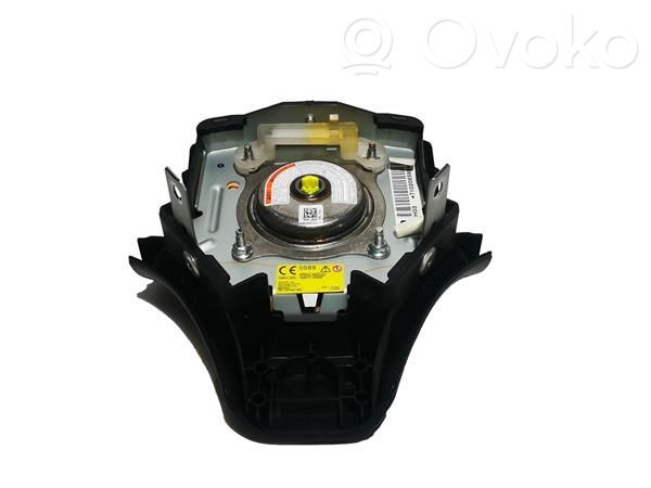 Mazda 6 Steering wheel airbag 