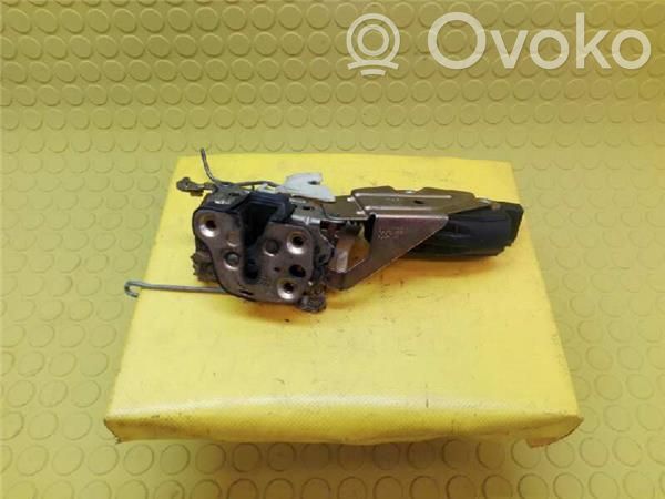 Opel Vectra A Front door lock 