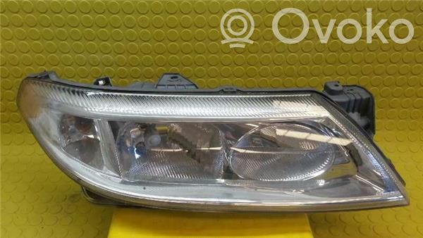 Renault Laguna II Faro delantero/faro principal 
