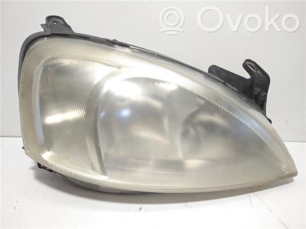 Opel Corsa C Scheinwerfer 