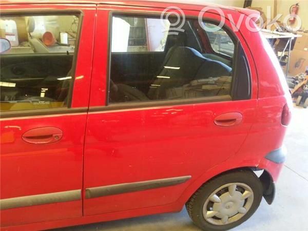 Daewoo Matiz Galinės durys 