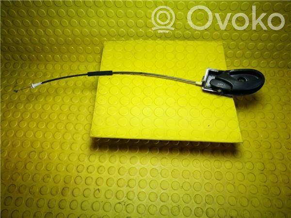 Manecilla interna puerta delantera   XS41A22601AKBK,2M5VA22601AA