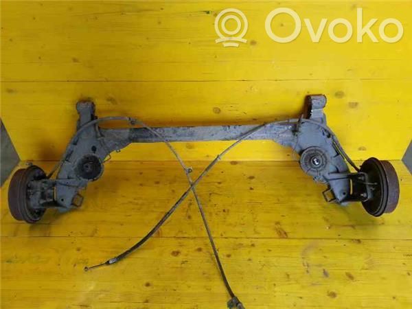 Rear subframe