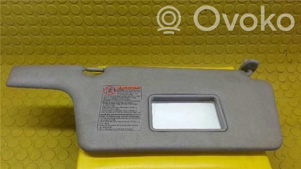Sun visor   S09A