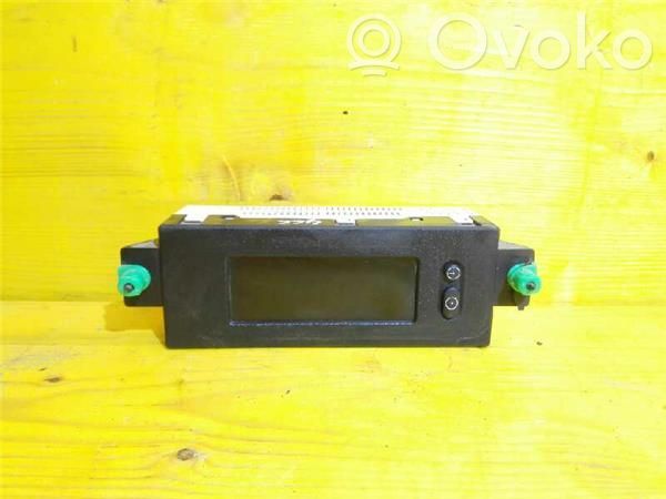 Opel Astra G Unité / module navigation GPS 