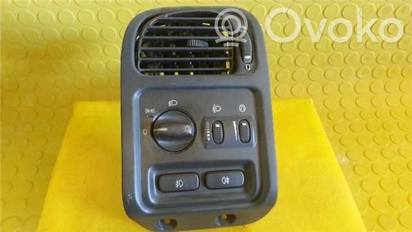 Volvo S40, V40 Interruptor de luz 