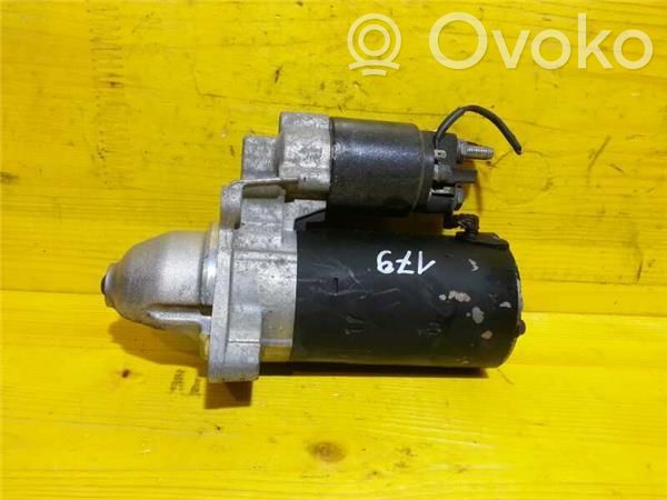 Starter motor   1108157