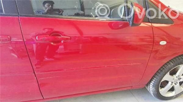 Mazda 5 Durvis 