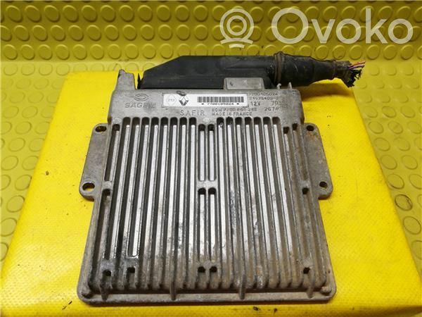 Renault Twingo I Centralina/modulo motore ECU 