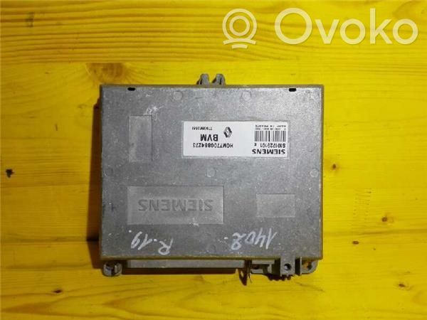 Renault 19 Engine control unit/module ECU 