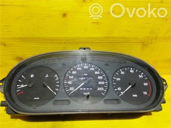 Renault Megane I Tachimetro (quadro strumenti) 