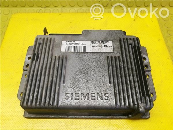Renault Clio I Engine control unit/module ECU 