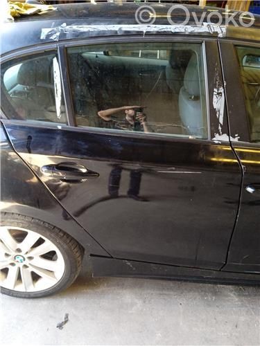 Rear door