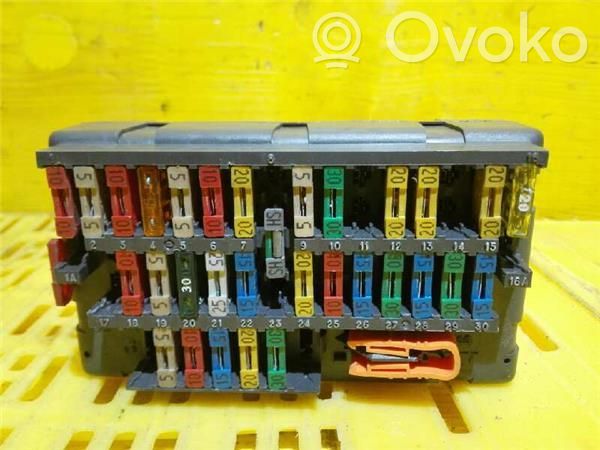 Citroen Xsara Fuse module 