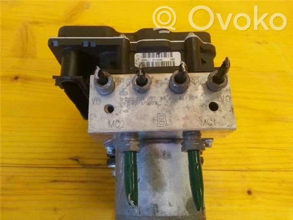 ABS control unit/module   9644988180