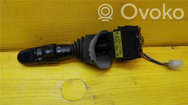 Daewoo Nubira Interruptor de luz 
