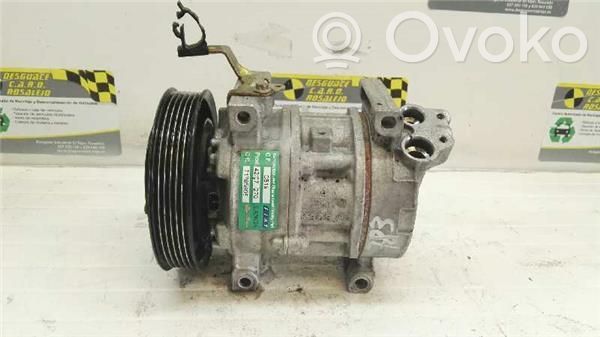 Air conditioning (A/C) compressor (pump)   C819