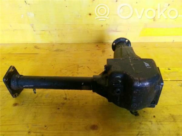 Front differential