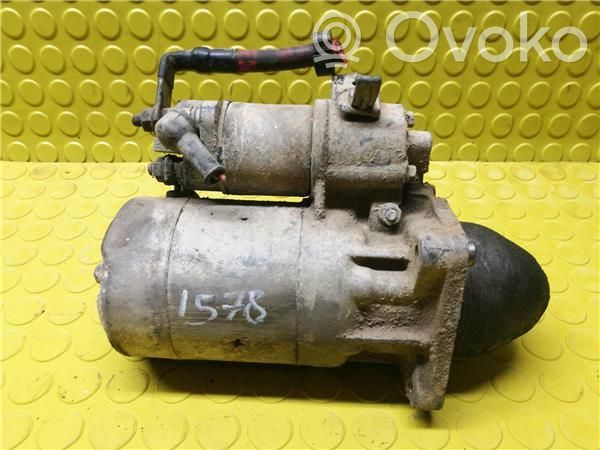 Motor de arranque